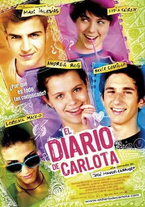 Poster El diario de Carlota 2010