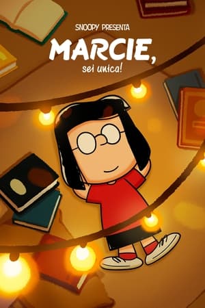 Poster Snoopy presenta: Marcie, sei unica! 2023