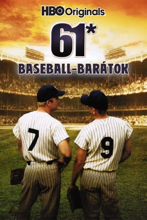 Poster Baseball-barátok 2001