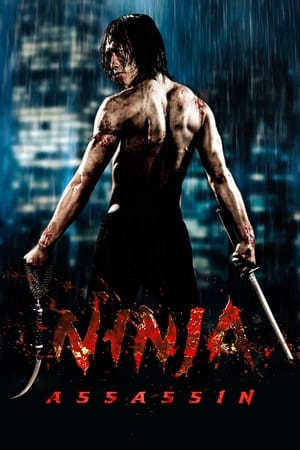 Poster Ninja Assassin 2009