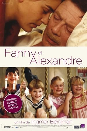 Poster Fanny et Alexandre Saison 1 Épisode 5 1985
