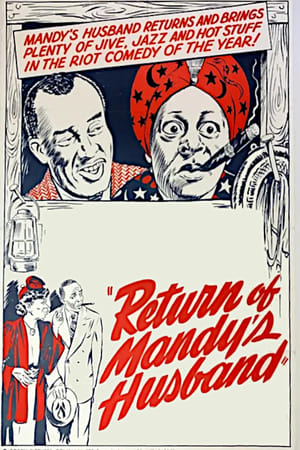 Poster Return of Mandy's Husband 1947