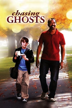 Poster Chasing Ghosts 2014