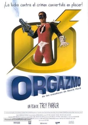 Poster Orgazmo 1998