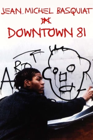Poster Downtown '81 2001