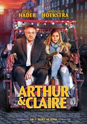 Poster Arthur & Claire 2018