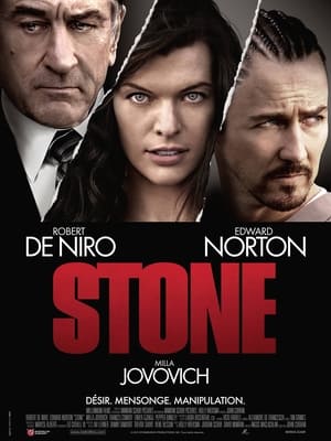 Poster Stone 2010