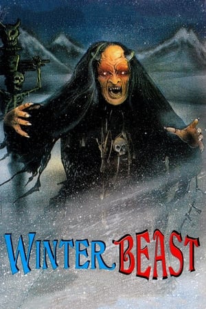 Poster Winterbeast 1992