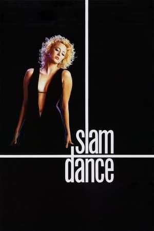 Poster Slam Dance 1987