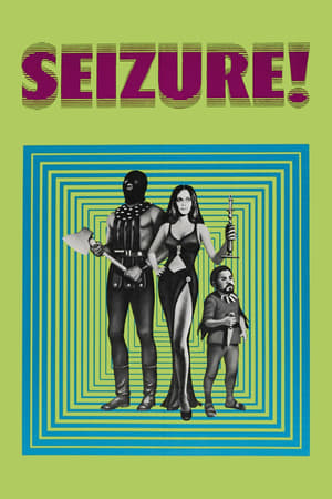 Poster Seizure 1974