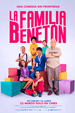 Poster La familia Benetón 2024