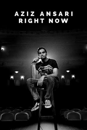 Poster Aziz Ansari: Right Now 2019