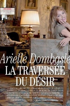 Poster La Traversée du désir 2009