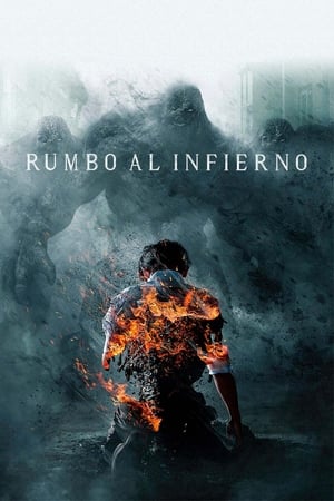 Poster Rumbo al infierno 2021