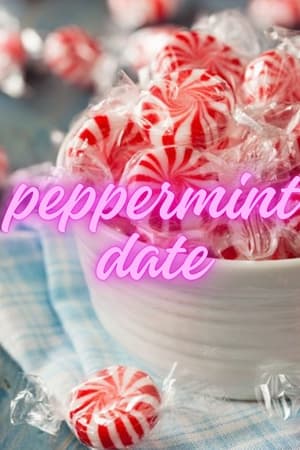 Poster peppermint date 2024