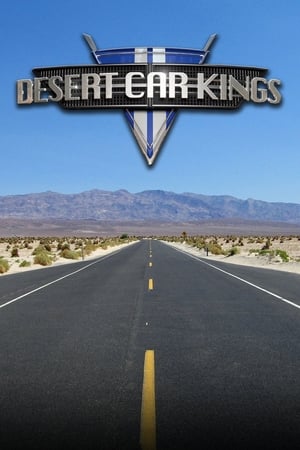Poster Desert Car Kings 2011