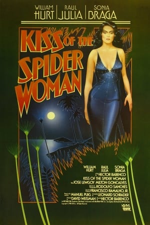 Image Polibek pavoučí ženy