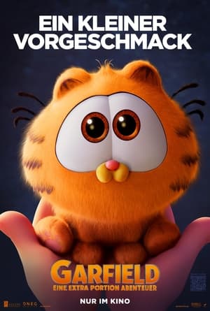 Image Garfield - Eine Extra Portion Abenteuer