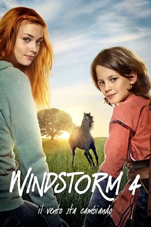 Poster Windstorm 4 - Il vento sta cambiando 2019