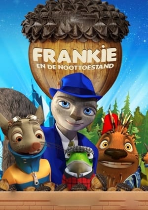 Poster Frankie en de Noottoestand 2015