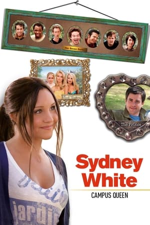 Poster Sydney White - Campus Queen 2007