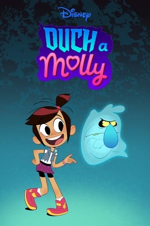 Poster Molly a duch 2. sezóna 28. epizoda 2023