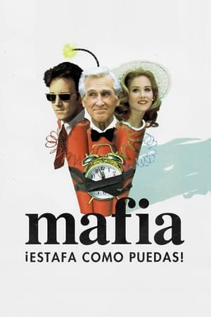 Poster Mafia. ¡Estafa como puedas! 1998