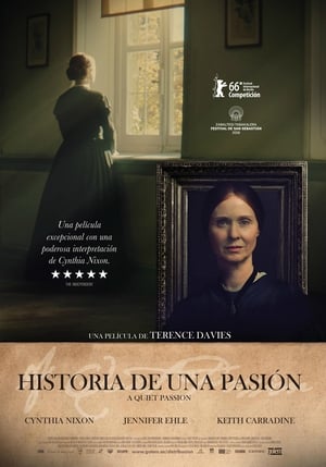 Poster Historia de una pasión 2016