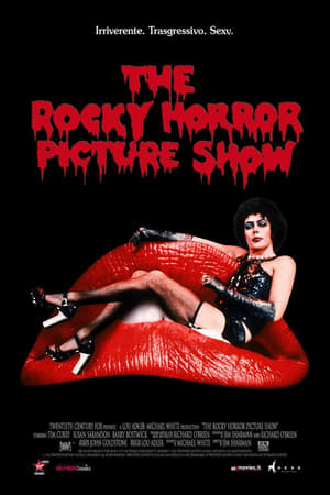 Poster The Rocky Horror Picture Show 1975