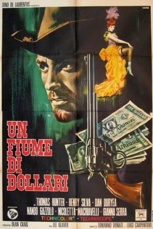 Poster 돌아온 석양의 무법자 1966