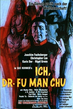 Image Ich, Dr. Fu Man Chu