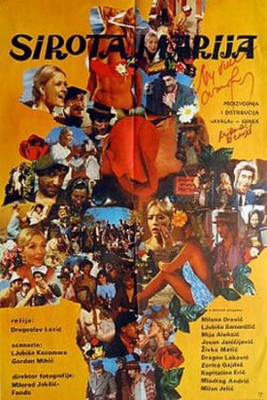 Poster Sirota Marija 1968