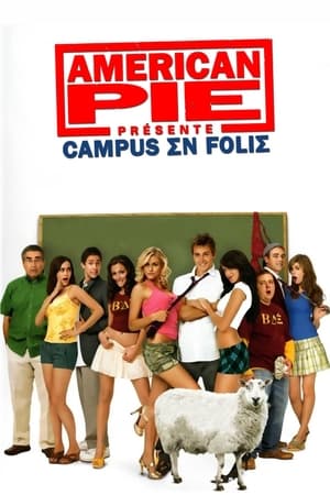 Poster American Pie présente : Campus en folie 2007