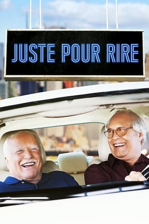 Poster Juste pour rire 2019