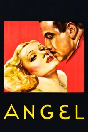 Poster Angel 1937