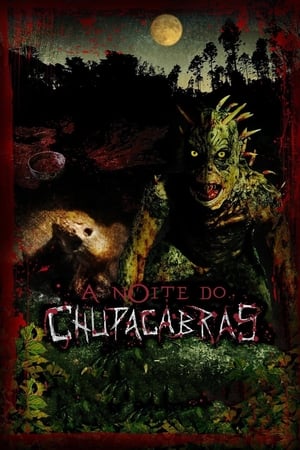 Poster A Noite do Chupacabras 2011