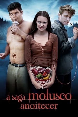 Poster A Saga Molusco: Anoitecer 2012