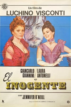 Poster El inocente 1976