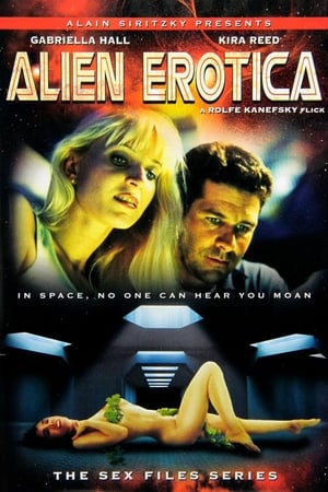 Image The Sex Files - File 1: Alien Erotica