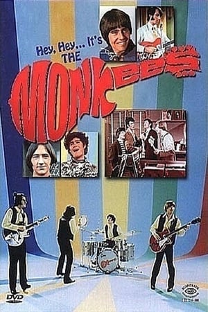 Poster Hey, Hey, It's the Monkees 1997
