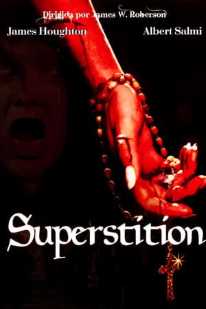 Poster Superstition 1982