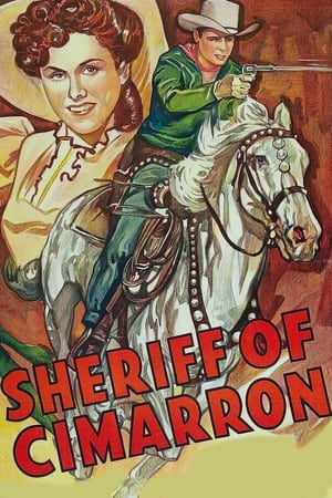 Image Sheriff of Cimarron