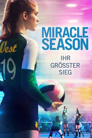 Poster Miracle Season - Ihr grösster Sieg 2018