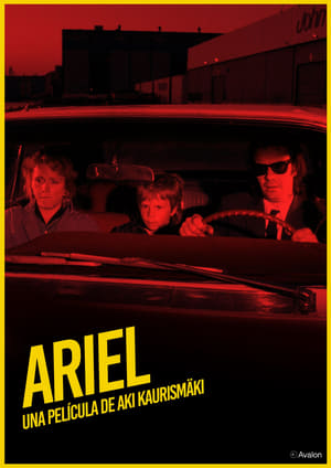 Poster Ariel 1988