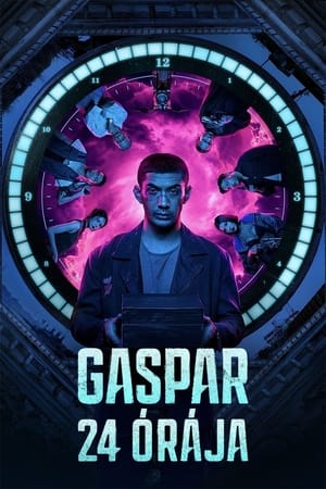 Poster Gaspar 24 órája 2023