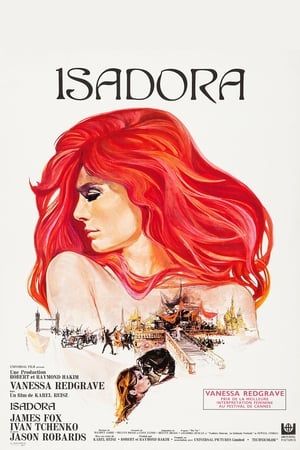 Image Isadora