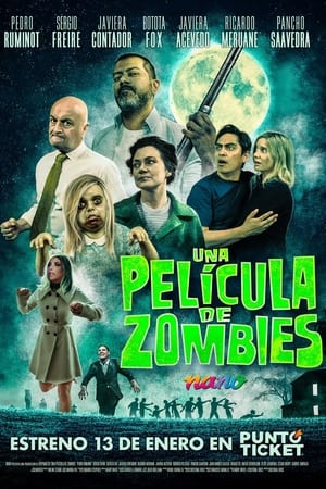 Poster Una película de Zombies 2022