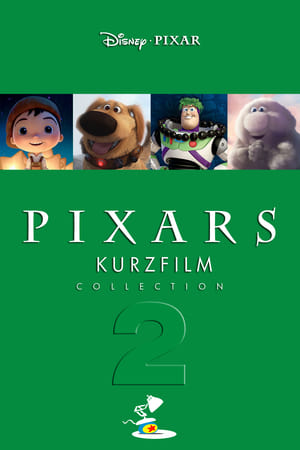 Image Pixars komplette Kurzfilm Collection: Volume 2