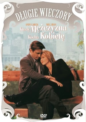 Poster Kiedy mężczyzna kocha kobietę 1994