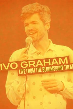 Image Ivo Graham - Live From The Bloomsbury Theatre